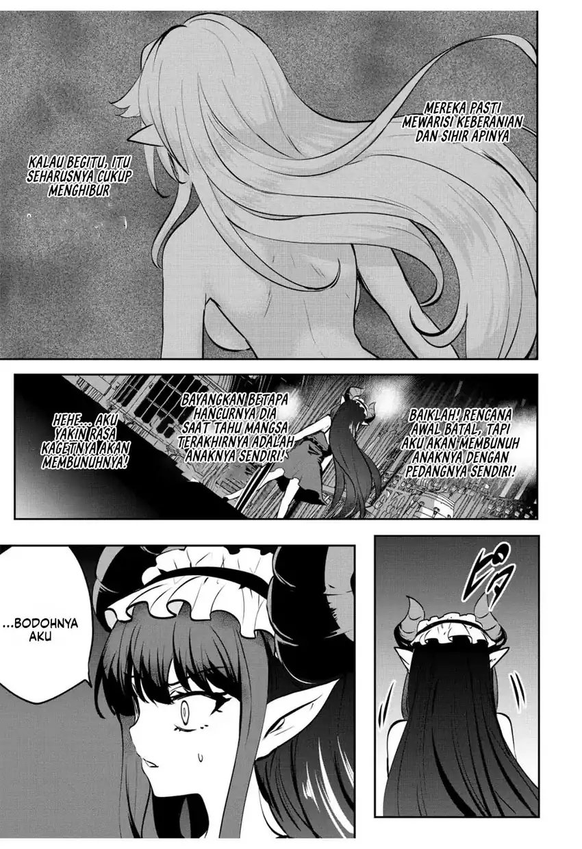 Dore dake Doryoku Shite mo Mannen Level 0 no Ore wa Tsuihou Sareta chapter 9 halaman 18