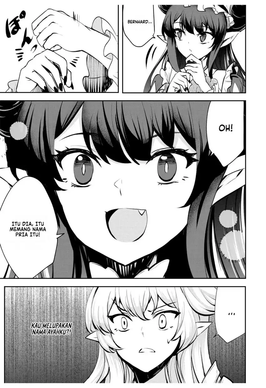 Dore dake Doryoku Shite mo Mannen Level 0 no Ore wa Tsuihou Sareta chapter 9 halaman 27