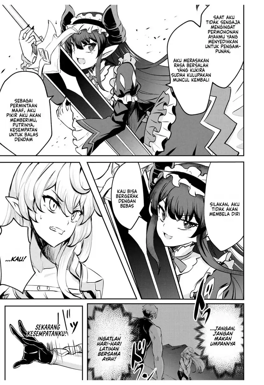 Dore dake Doryoku Shite mo Mannen Level 0 no Ore wa Tsuihou Sareta chapter 9 halaman 29