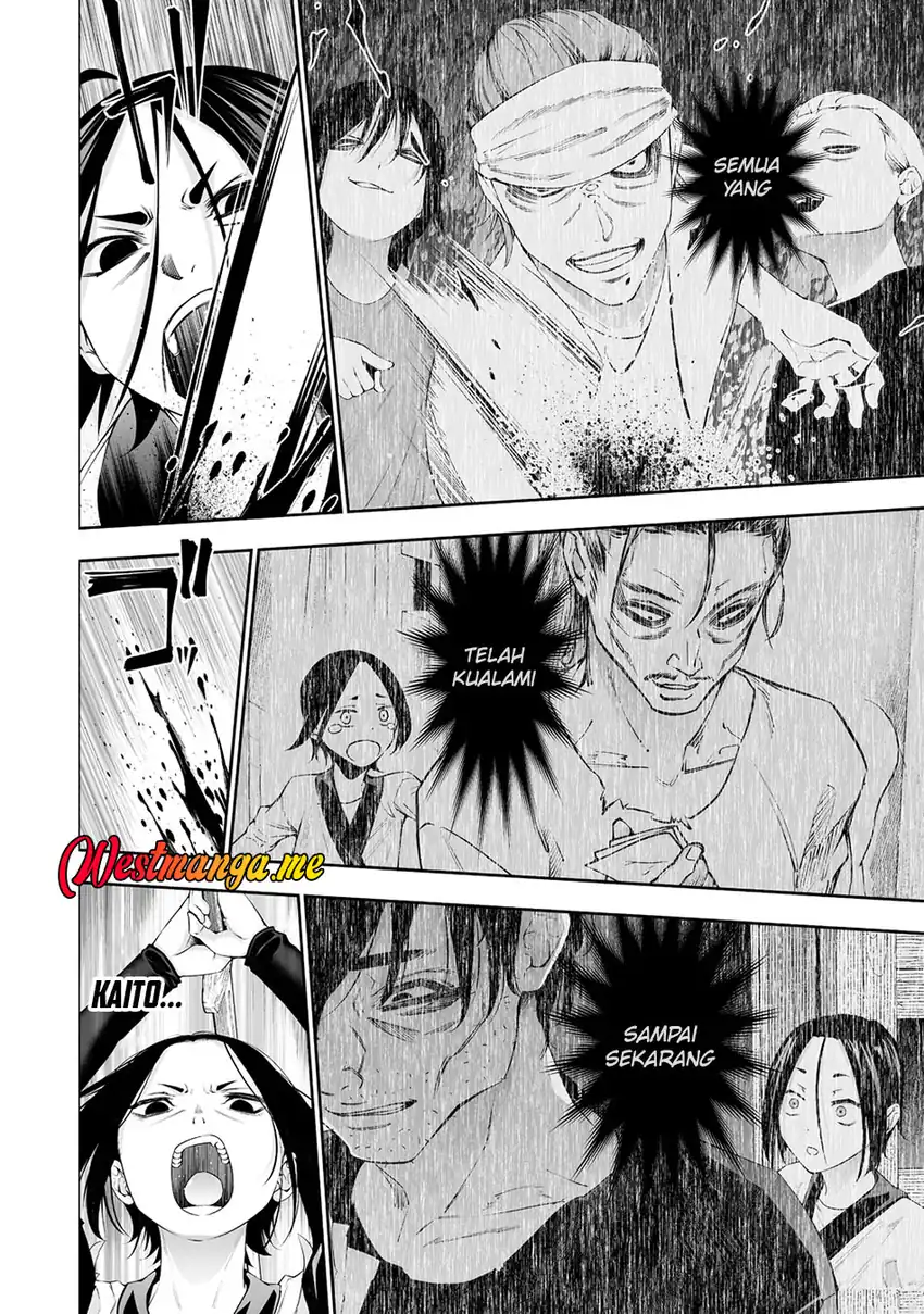 Bocchi Tenseiki chapter 37 halaman 4