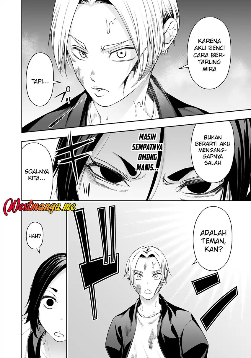 Bocchi Tenseiki chapter 37 halaman 6
