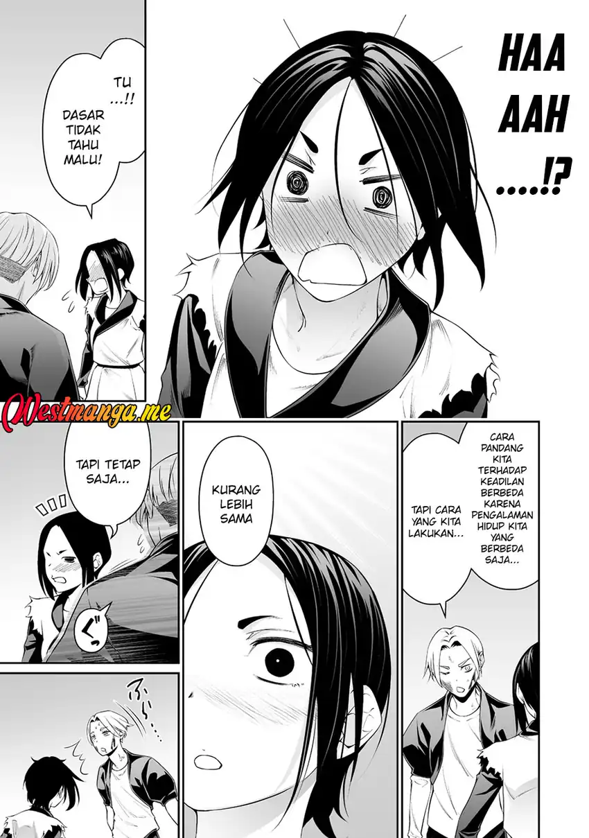 Bocchi Tenseiki chapter 37 halaman 7