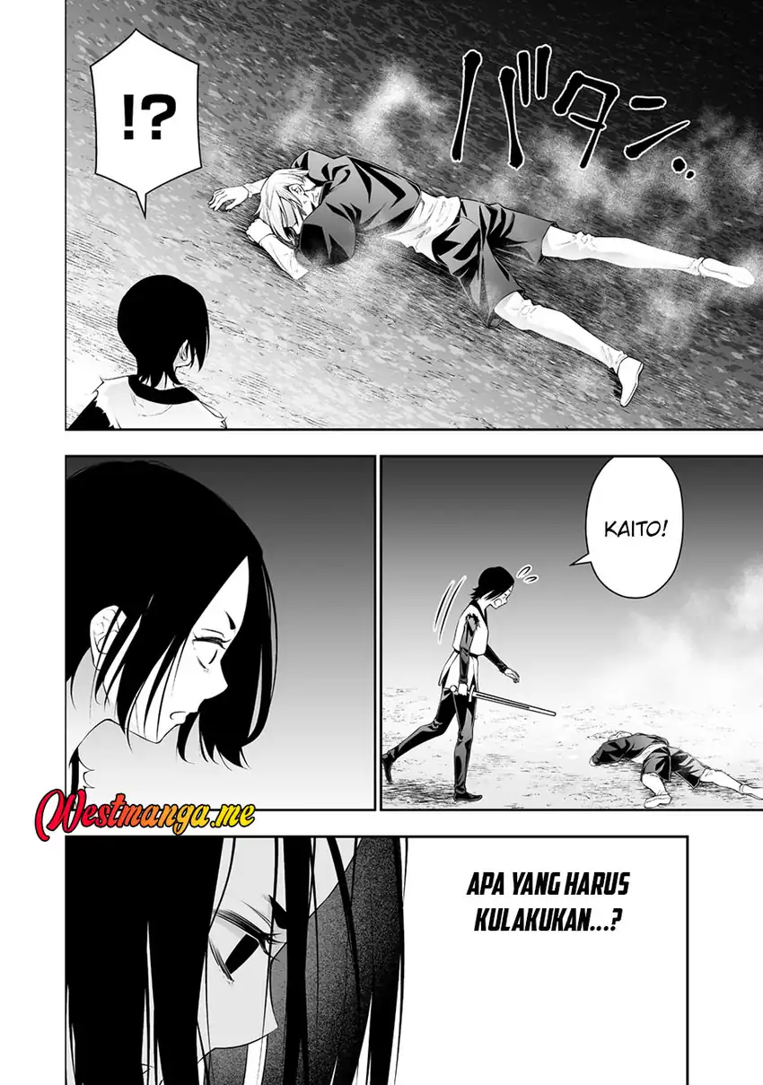 Bocchi Tenseiki chapter 37 halaman 8