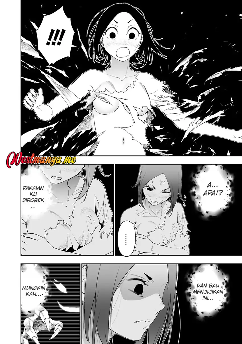 Bocchi Tenseiki chapter 37 halaman 12