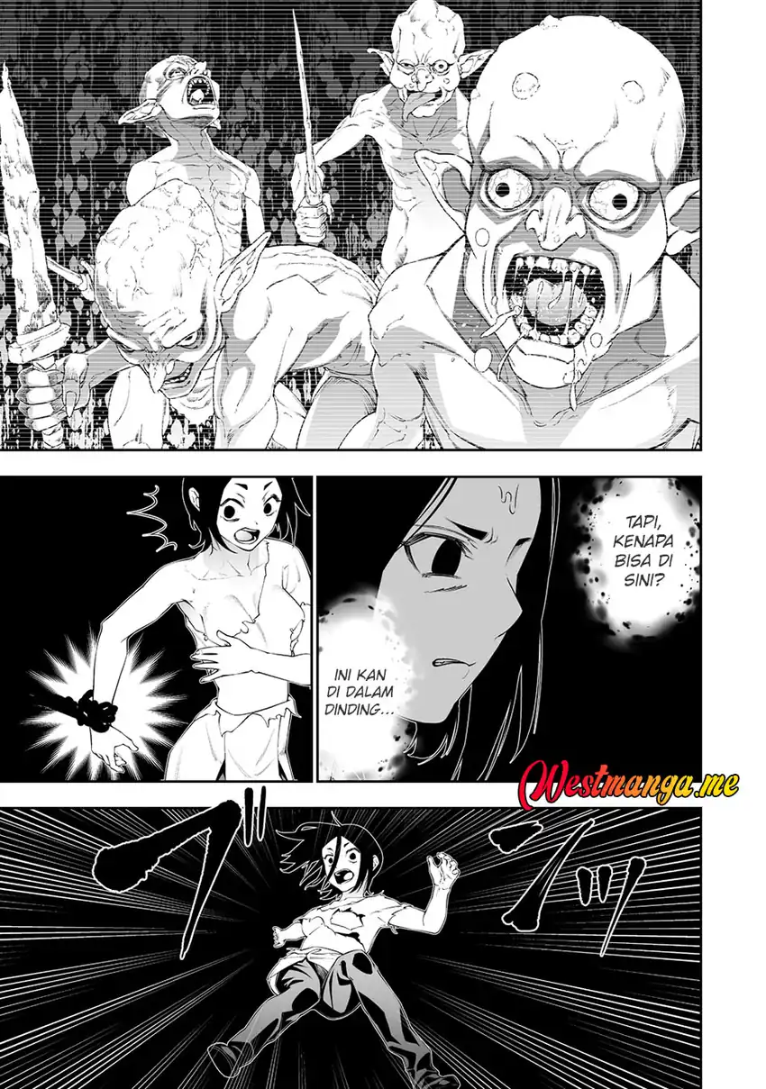 Bocchi Tenseiki chapter 37 halaman 13