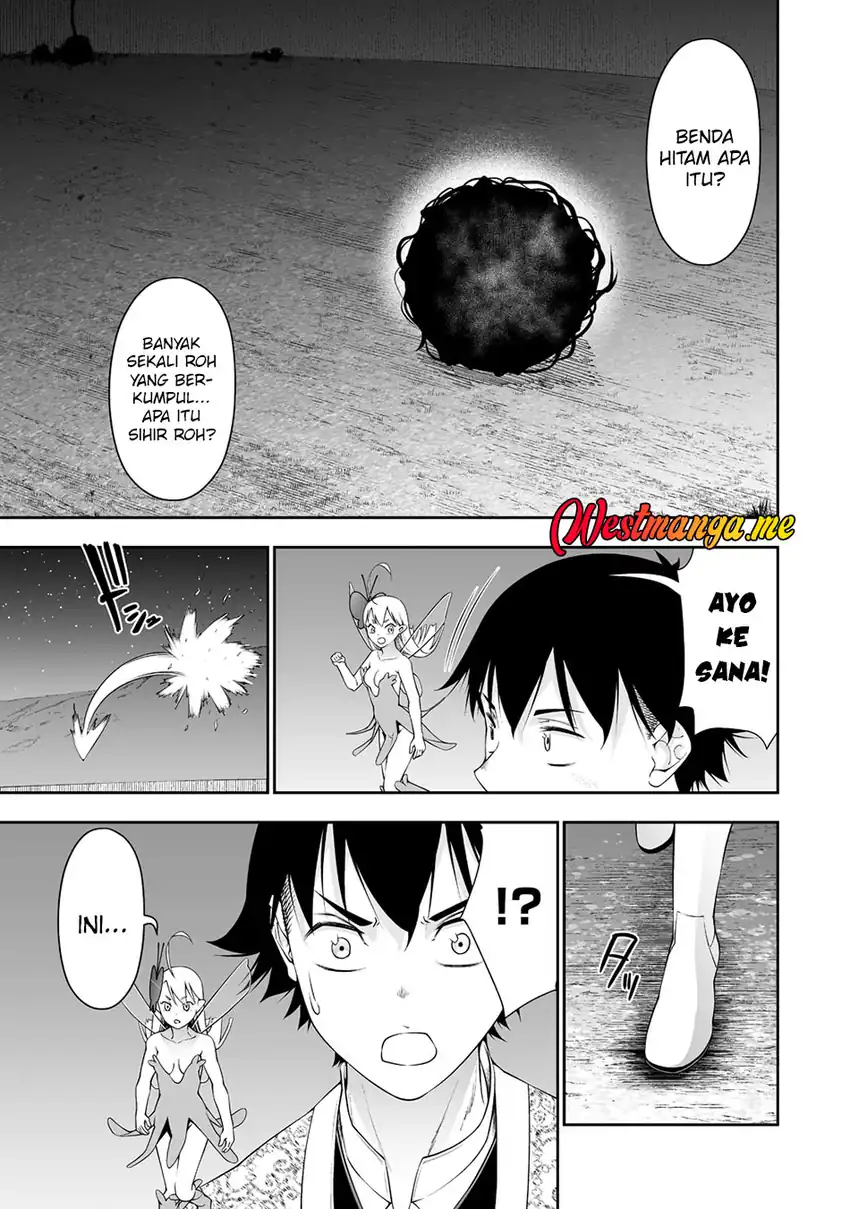 Bocchi Tenseiki chapter 37 halaman 15