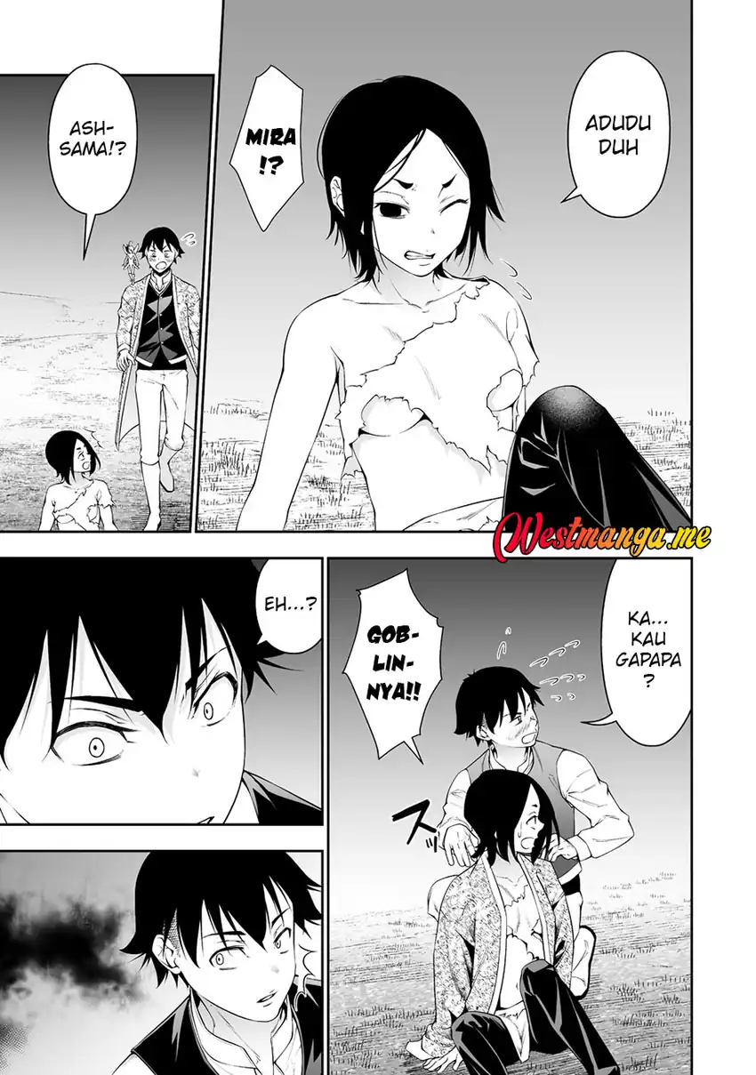 Bocchi Tenseiki chapter 37 halaman 17
