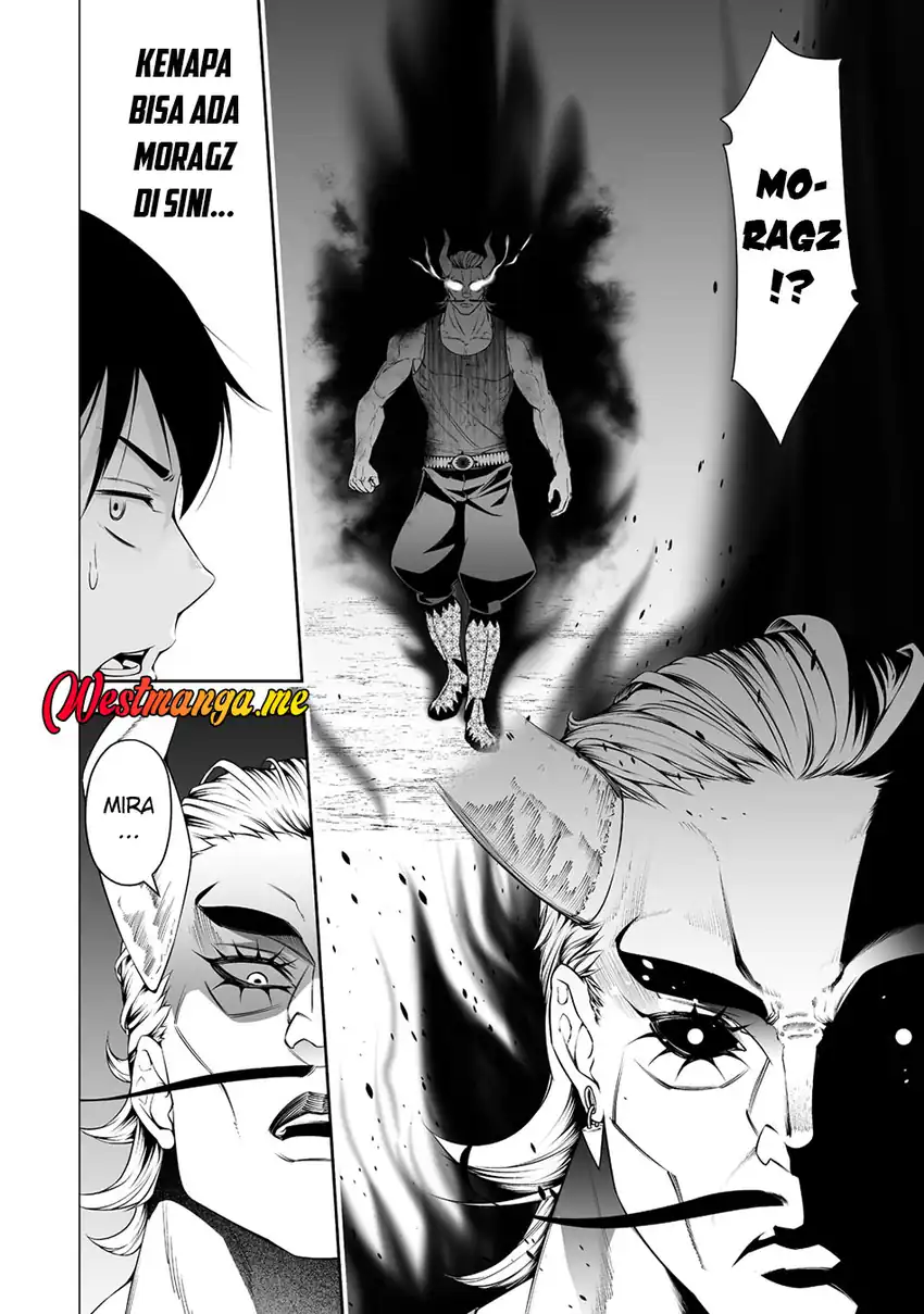 Bocchi Tenseiki chapter 37 halaman 18