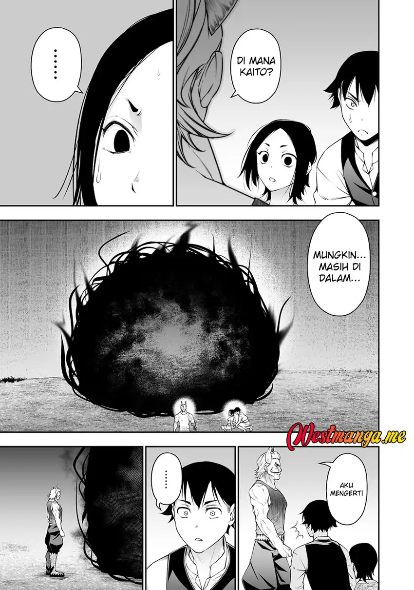 Bocchi Tenseiki chapter 37 halaman 19