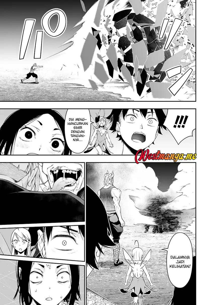 Bocchi Tenseiki chapter 37 halaman 21