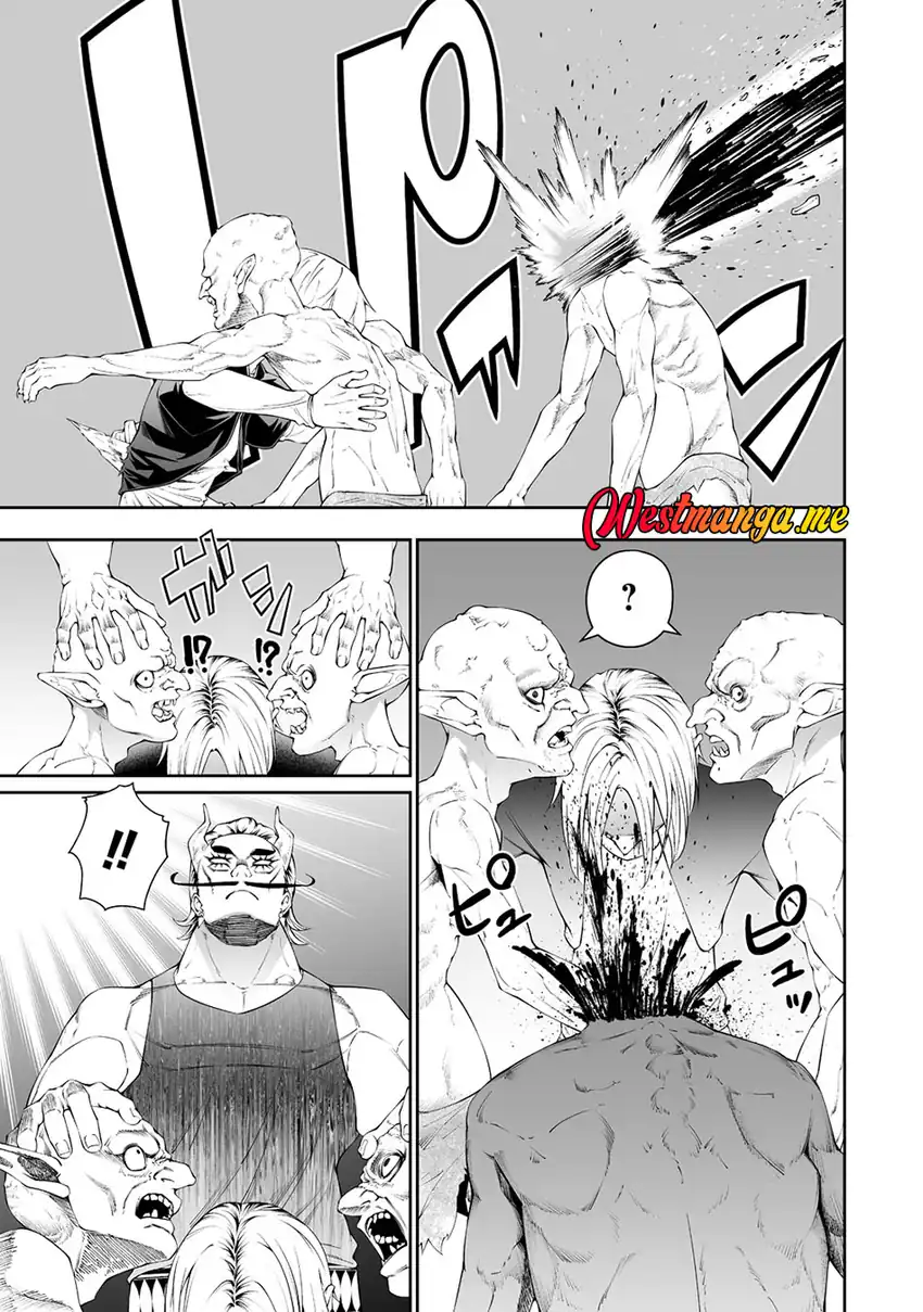 Bocchi Tenseiki chapter 37 halaman 23