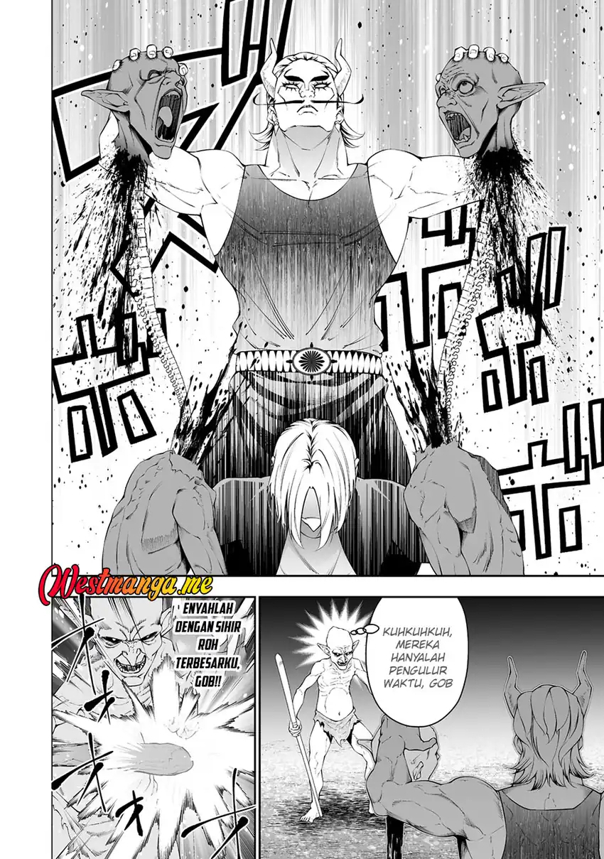 Bocchi Tenseiki chapter 37 halaman 24
