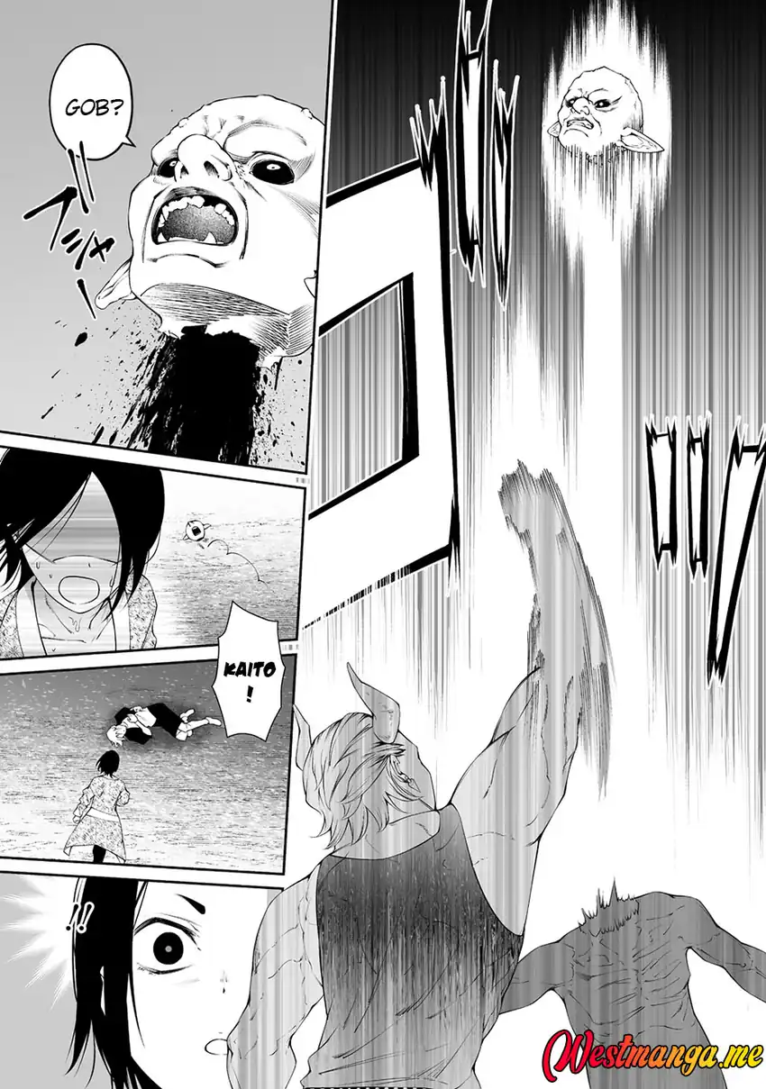 Bocchi Tenseiki chapter 37 halaman 25