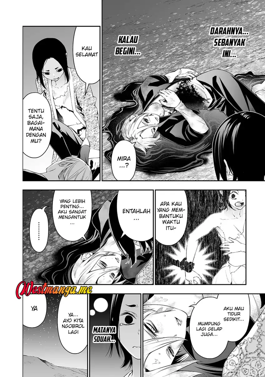 Bocchi Tenseiki chapter 37 halaman 26
