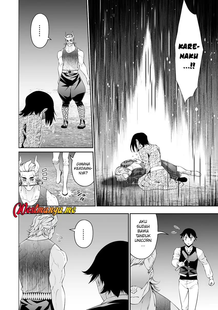 Bocchi Tenseiki chapter 37 halaman 28