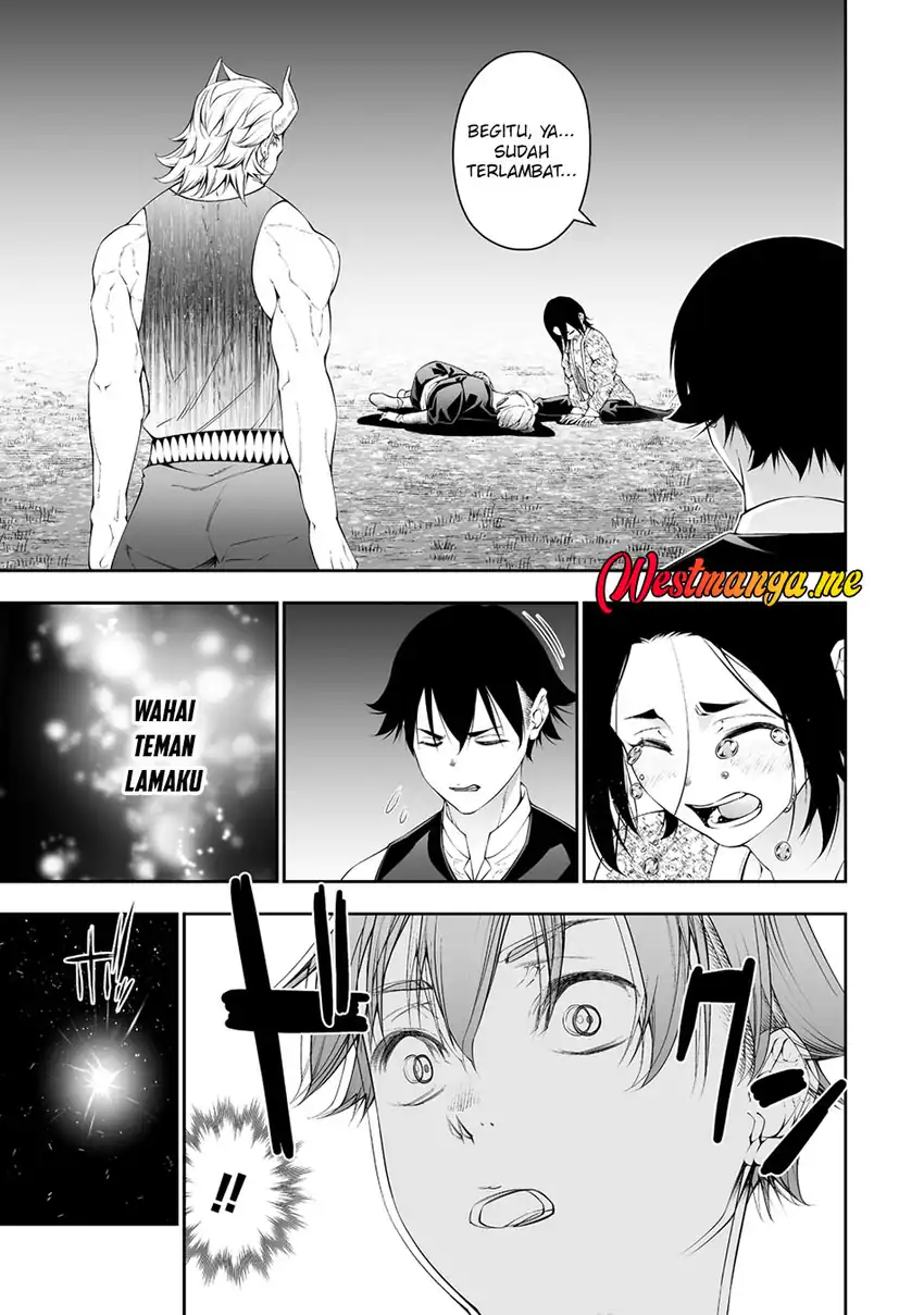 Bocchi Tenseiki chapter 37 halaman 29