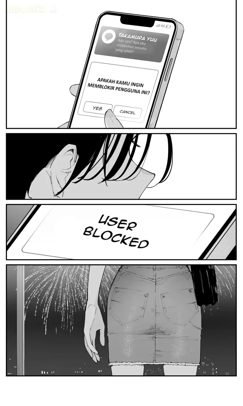Imasara desu ga, Osananajimi wo Suki ni Natte Shimaimashita chapter 30 halaman 9