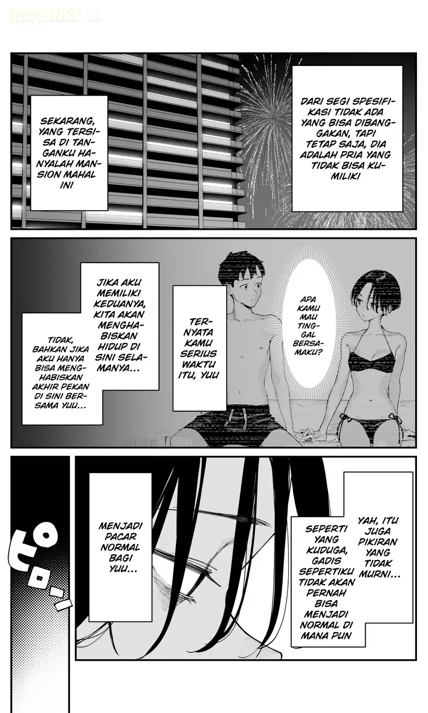 Imasara desu ga, Osananajimi wo Suki ni Natte Shimaimashita chapter 30 halaman 7