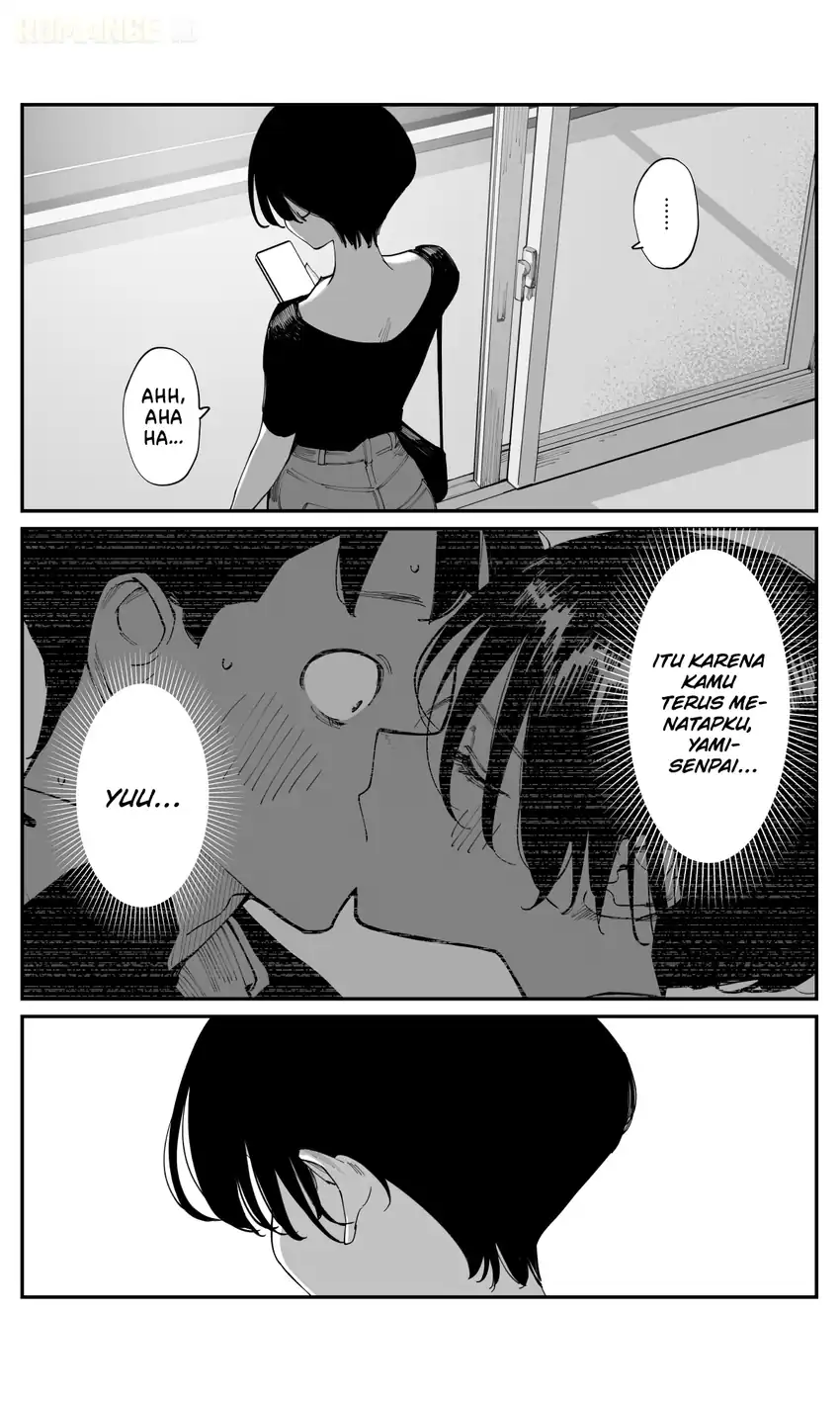 Imasara desu ga, Osananajimi wo Suki ni Natte Shimaimashita chapter 30 halaman 10