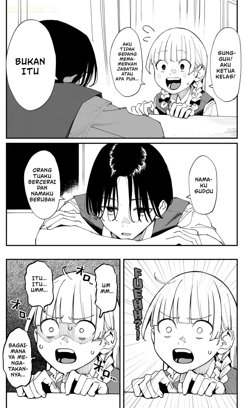 Imasara desu ga, Osananajimi wo Suki ni Natte Shimaimashita chapter 31 halaman 6