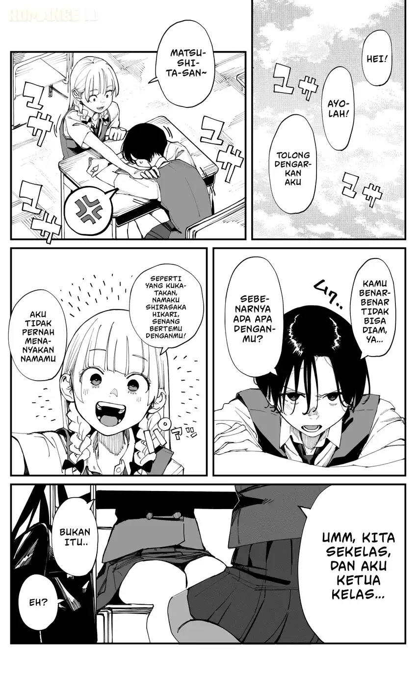 Imasara desu ga, Osananajimi wo Suki ni Natte Shimaimashita chapter 31 halaman 5