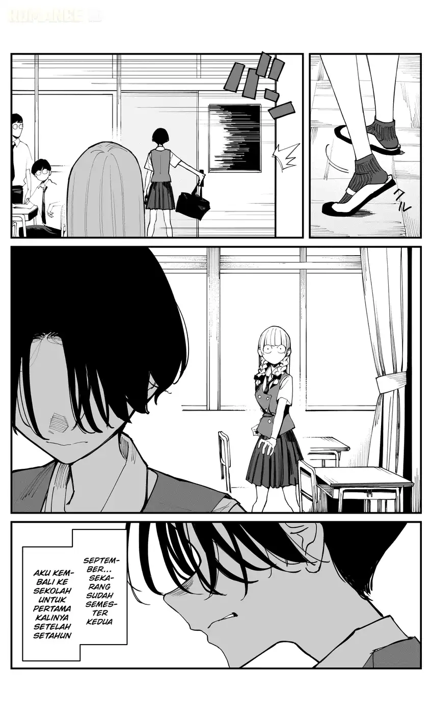 Imasara desu ga, Osananajimi wo Suki ni Natte Shimaimashita chapter 31 halaman 11