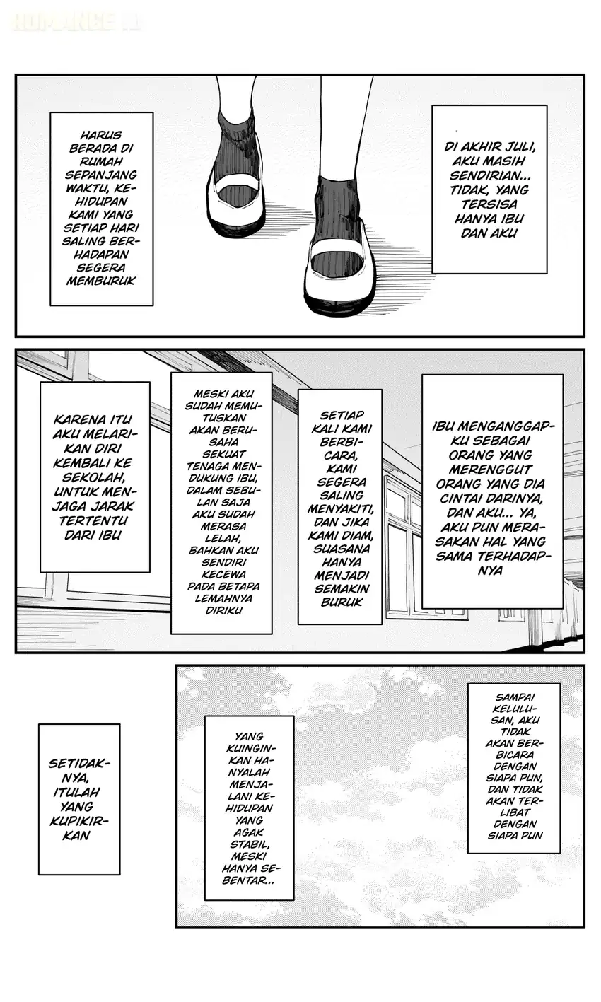 Imasara desu ga, Osananajimi wo Suki ni Natte Shimaimashita chapter 31 halaman 12