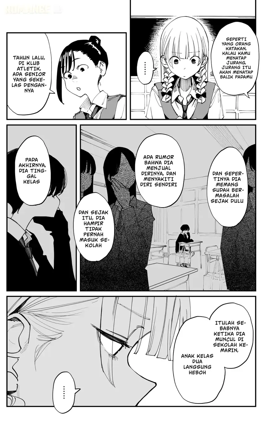 Imasara desu ga, Osananajimi wo Suki ni Natte Shimaimashita chapter 32 halaman 4