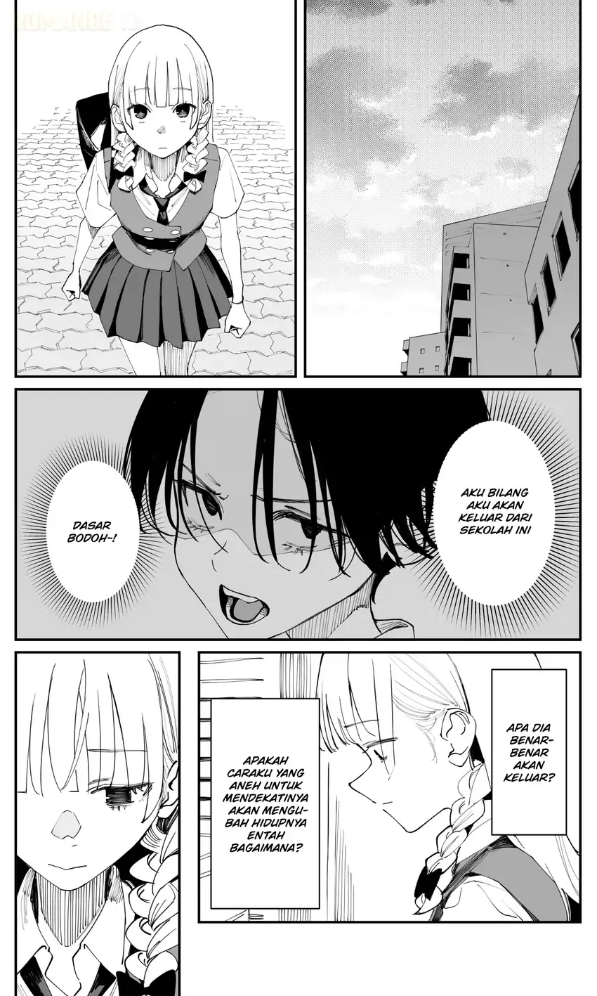 Imasara desu ga, Osananajimi wo Suki ni Natte Shimaimashita chapter 32 halaman 7