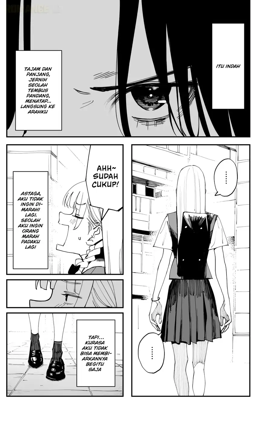 Imasara desu ga, Osananajimi wo Suki ni Natte Shimaimashita chapter 32 halaman 9