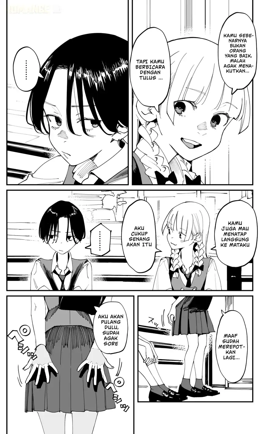Imasara desu ga, Osananajimi wo Suki ni Natte Shimaimashita chapter 33 halaman 7
