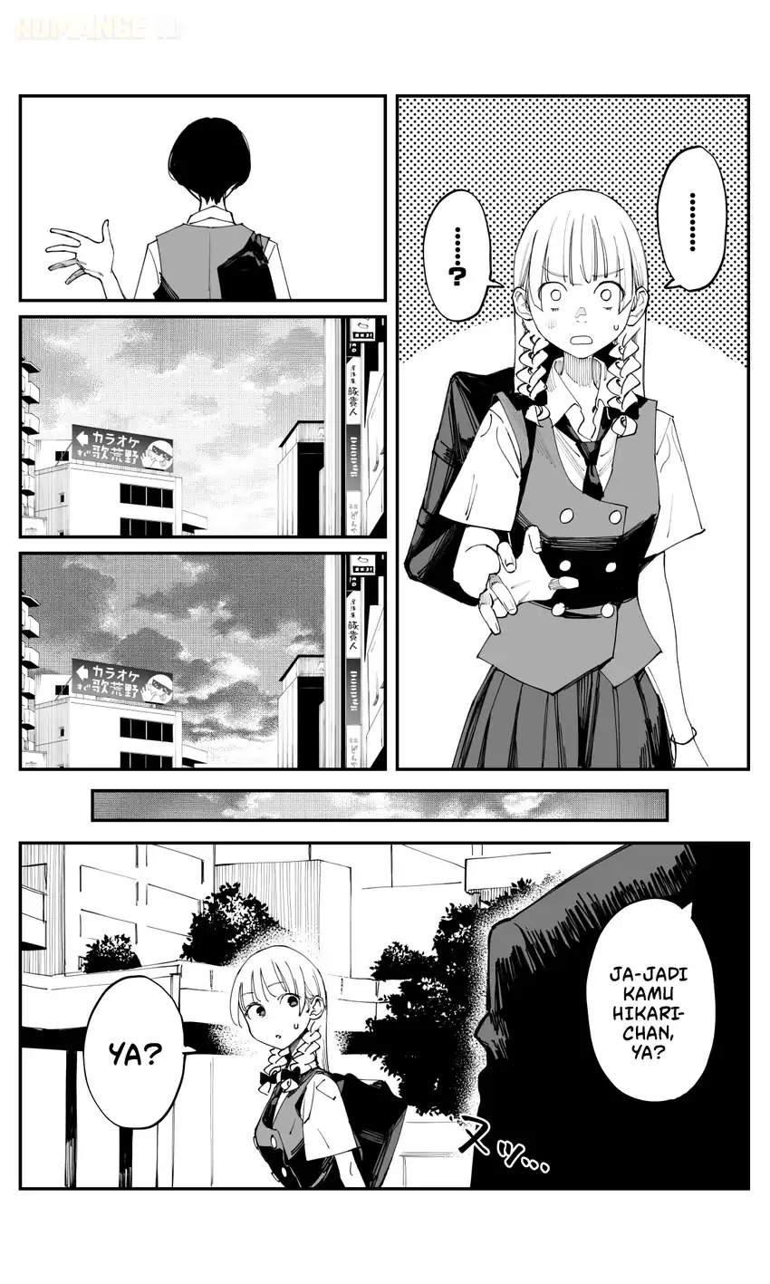 Imasara desu ga, Osananajimi wo Suki ni Natte Shimaimashita chapter 33 halaman 10