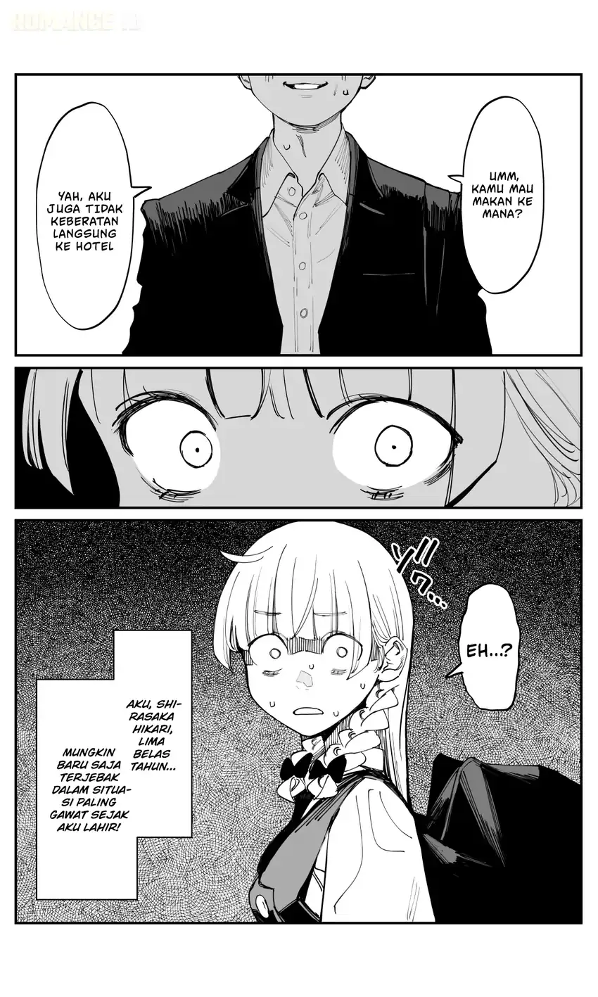 Imasara desu ga, Osananajimi wo Suki ni Natte Shimaimashita chapter 33 halaman 11