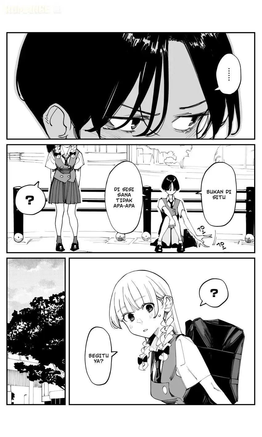 Imasara desu ga, Osananajimi wo Suki ni Natte Shimaimashita chapter 33 halaman 4