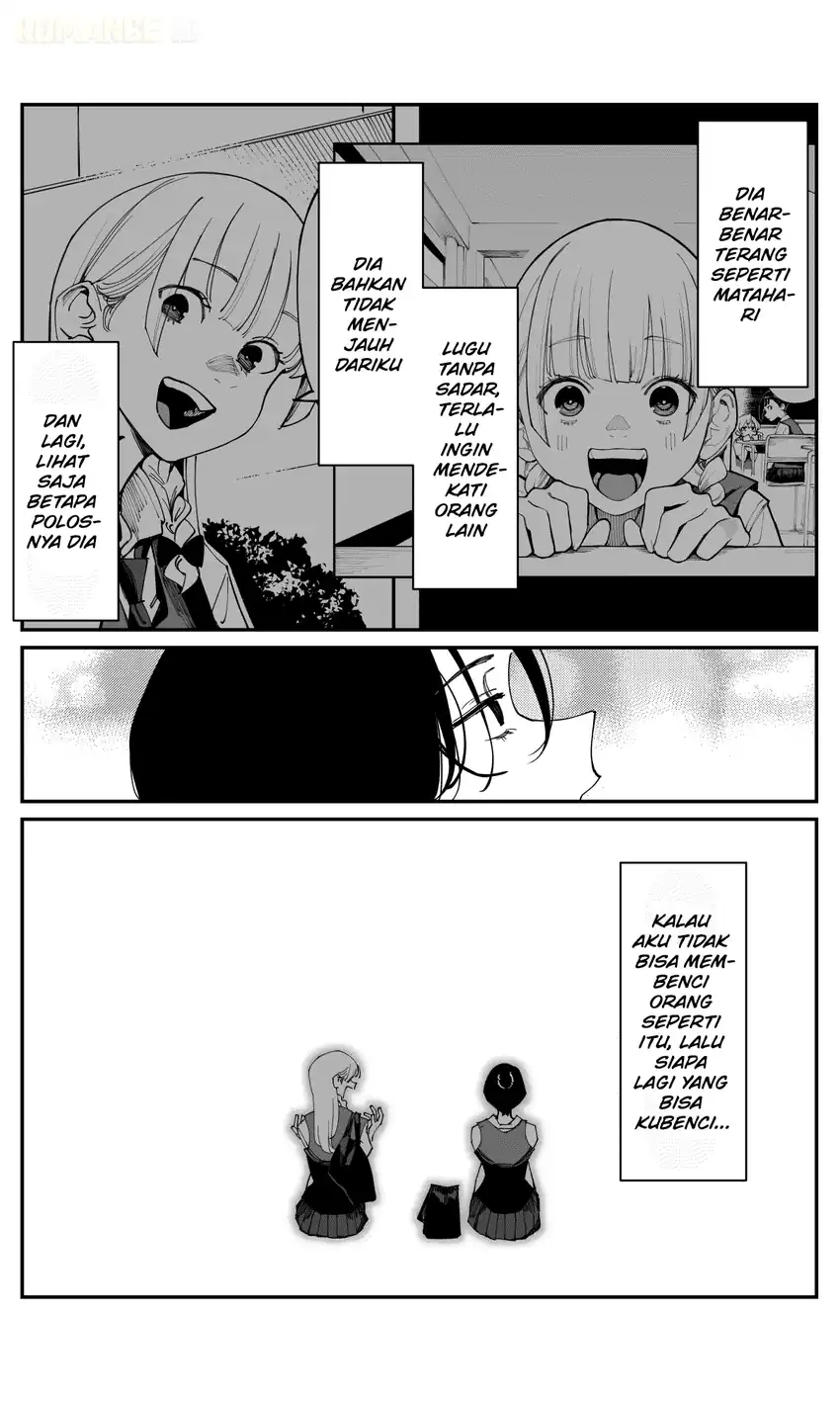 Imasara desu ga, Osananajimi wo Suki ni Natte Shimaimashita chapter 34 halaman 4
