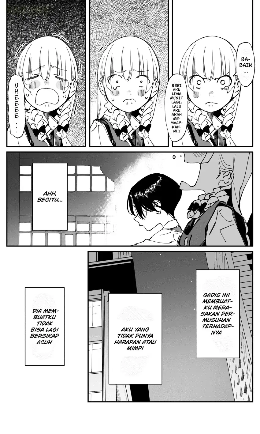 Imasara desu ga, Osananajimi wo Suki ni Natte Shimaimashita chapter 34 halaman 6