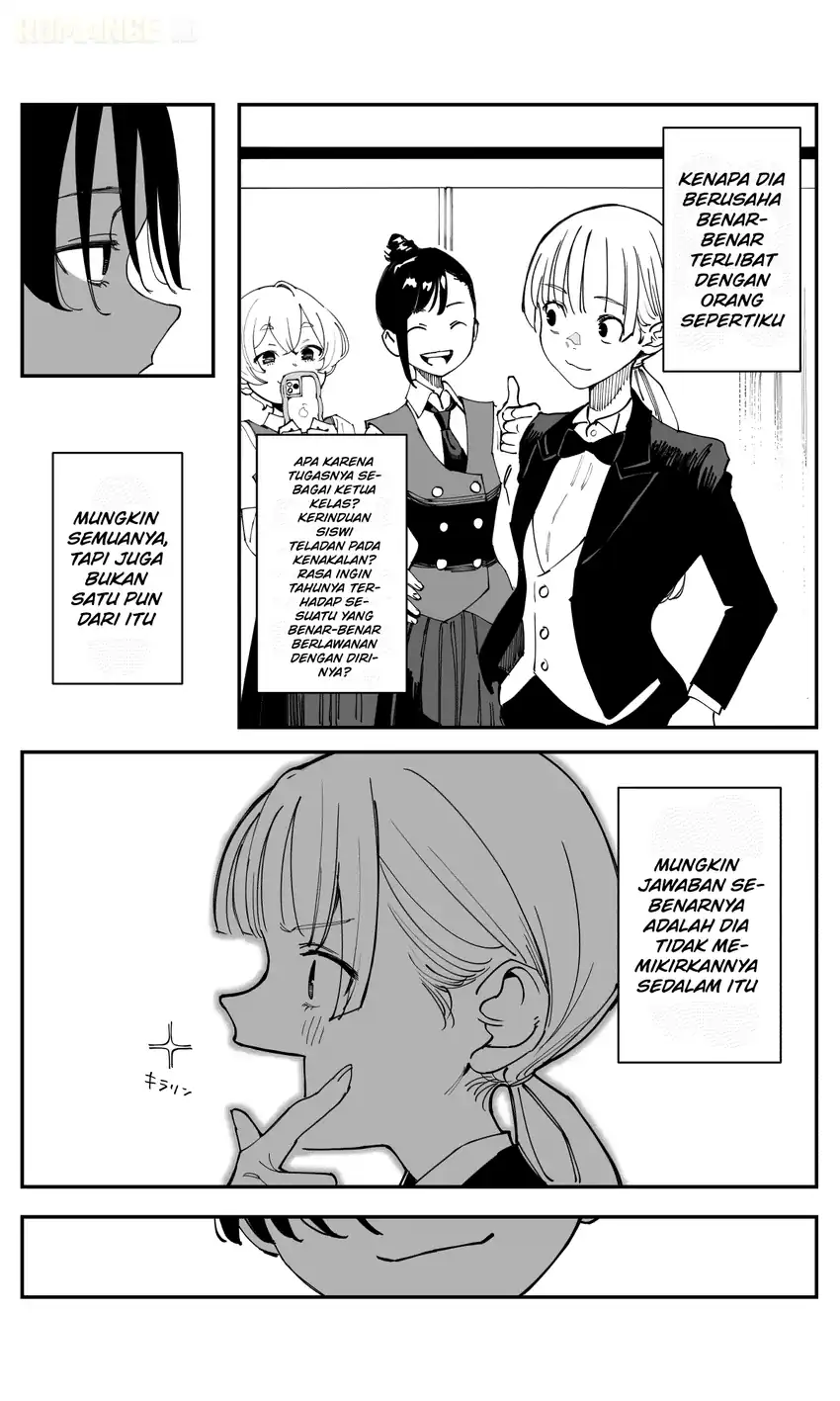 Imasara desu ga, Osananajimi wo Suki ni Natte Shimaimashita chapter 35.1 halaman 6