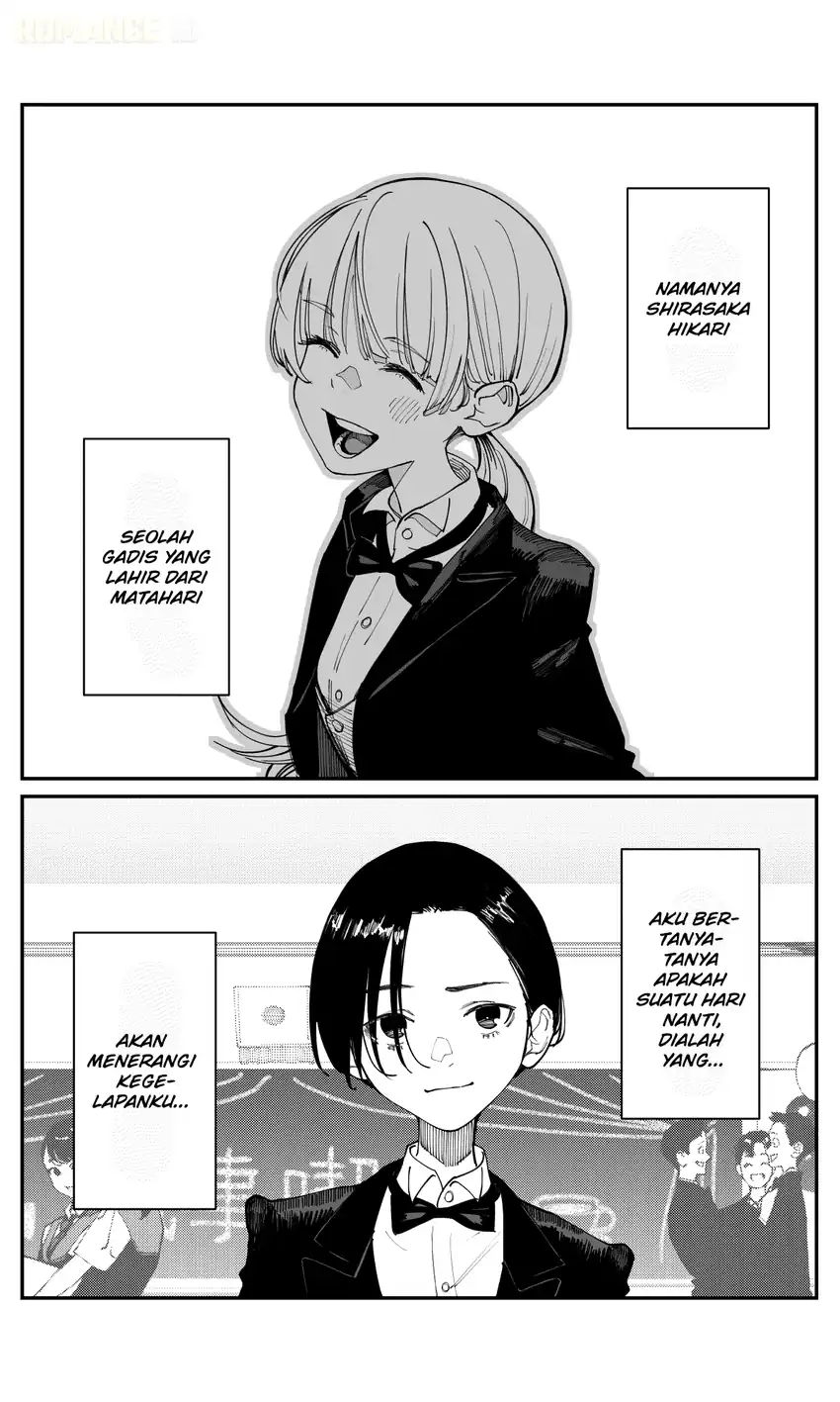 Imasara desu ga, Osananajimi wo Suki ni Natte Shimaimashita chapter 35.1 halaman 7