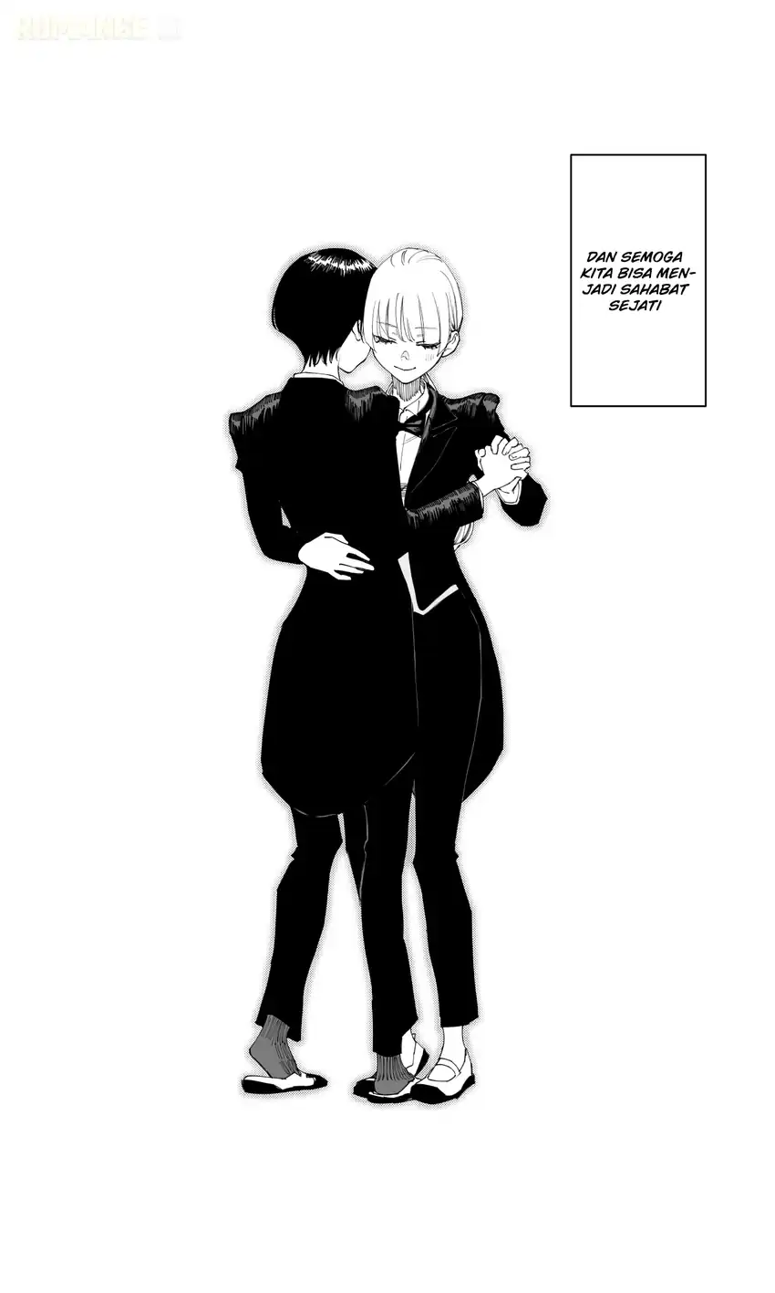 Imasara desu ga, Osananajimi wo Suki ni Natte Shimaimashita chapter 35.2 halaman 10