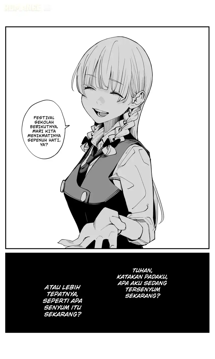 Imasara desu ga, Osananajimi wo Suki ni Natte Shimaimashita chapter 36 halaman 10