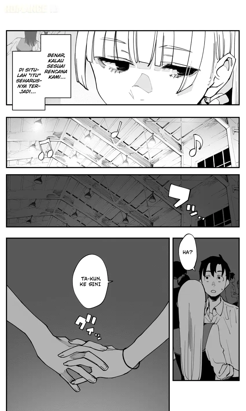 Imasara desu ga, Osananajimi wo Suki ni Natte Shimaimashita chapter 37 halaman 5