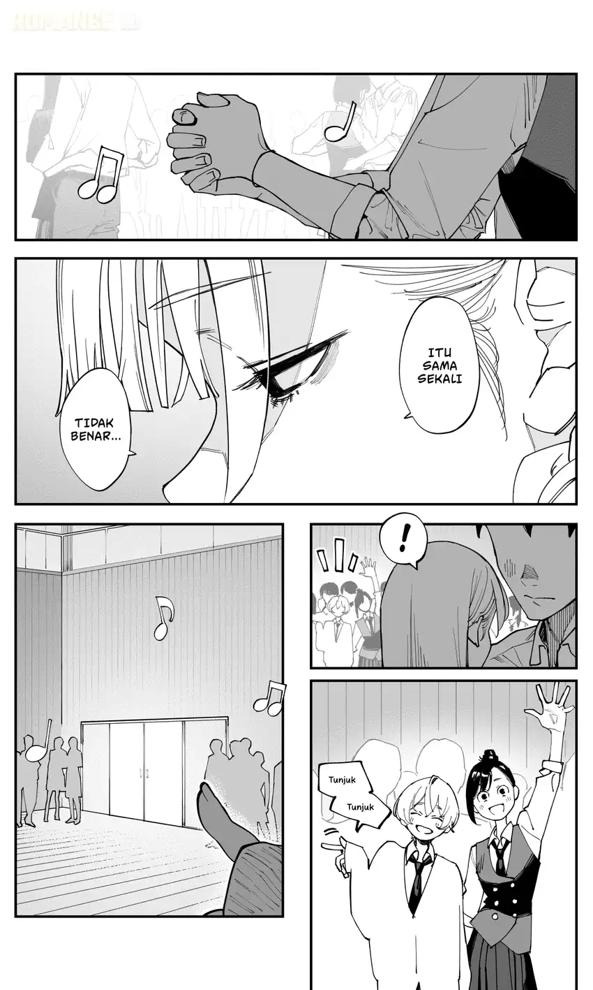 Imasara desu ga, Osananajimi wo Suki ni Natte Shimaimashita chapter 37 halaman 4