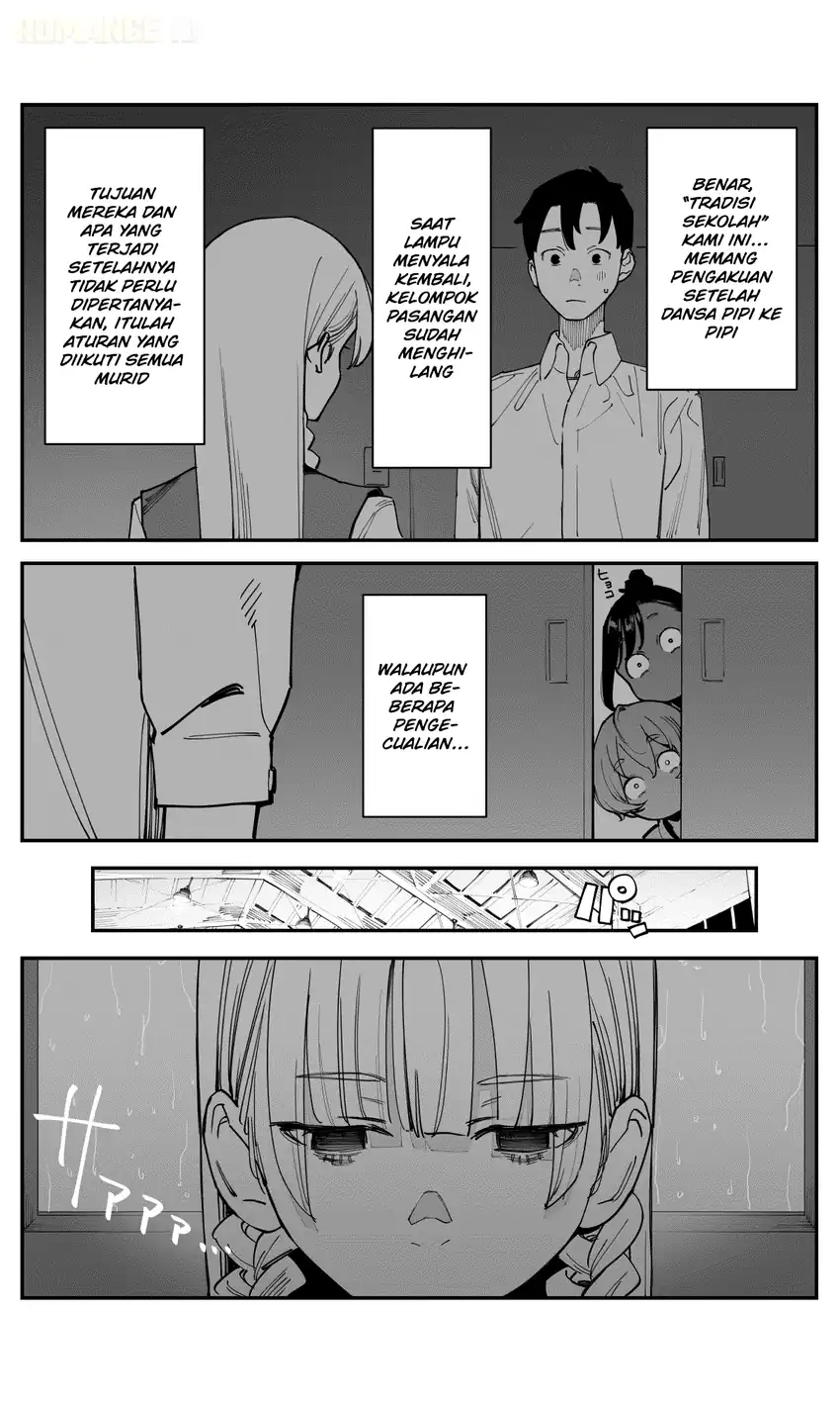 Imasara desu ga, Osananajimi wo Suki ni Natte Shimaimashita chapter 37 halaman 7