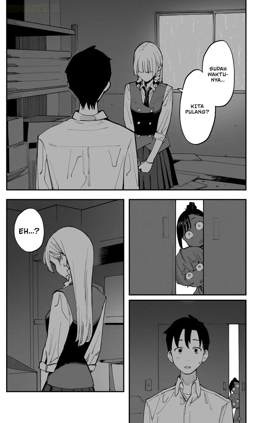 Imasara desu ga, Osananajimi wo Suki ni Natte Shimaimashita chapter 37 halaman 10