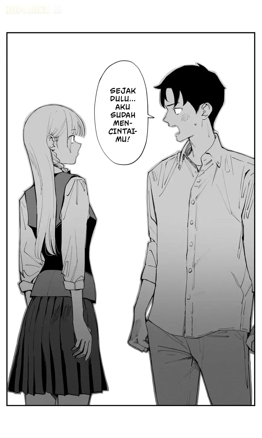 Imasara desu ga, Osananajimi wo Suki ni Natte Shimaimashita chapter 37 halaman 12