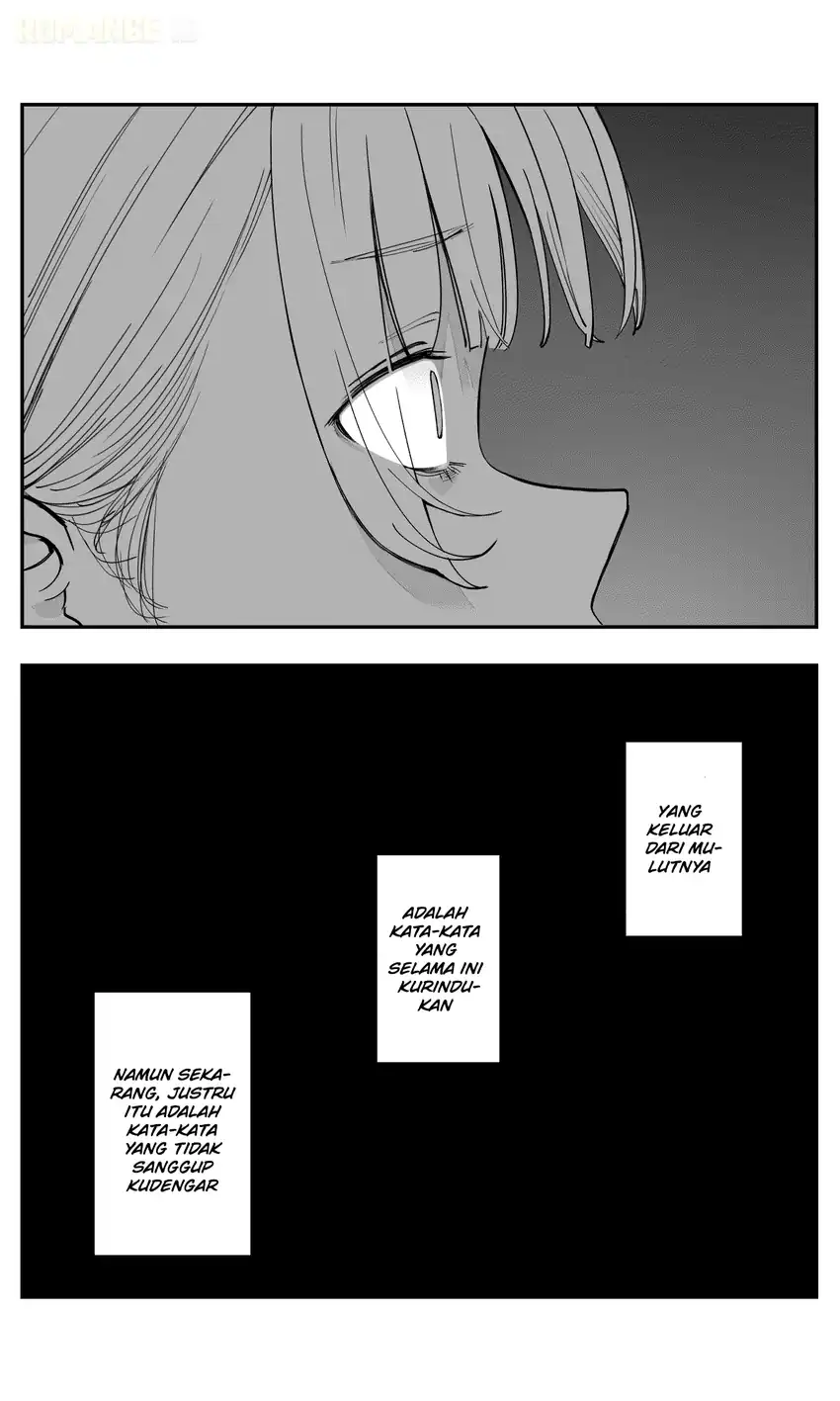 Imasara desu ga, Osananajimi wo Suki ni Natte Shimaimashita chapter 37 halaman 13