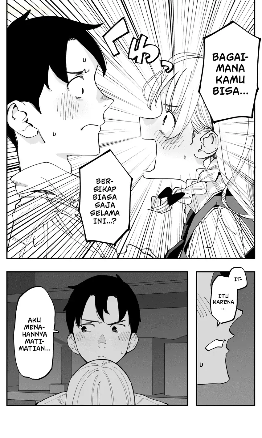 Imasara desu ga, Osananajimi wo Suki ni Natte Shimaimashita chapter 38 halaman 4