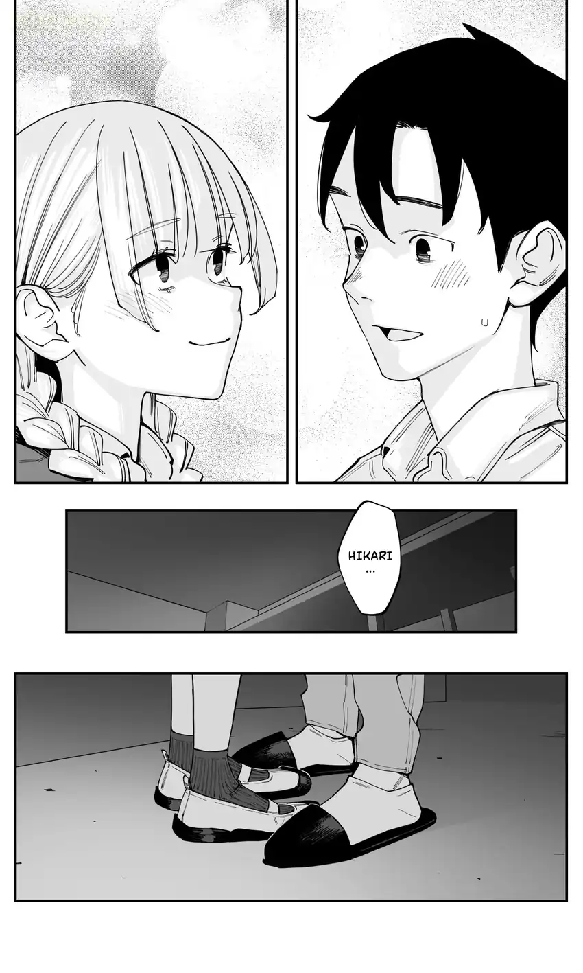 Imasara desu ga, Osananajimi wo Suki ni Natte Shimaimashita chapter 38 halaman 10