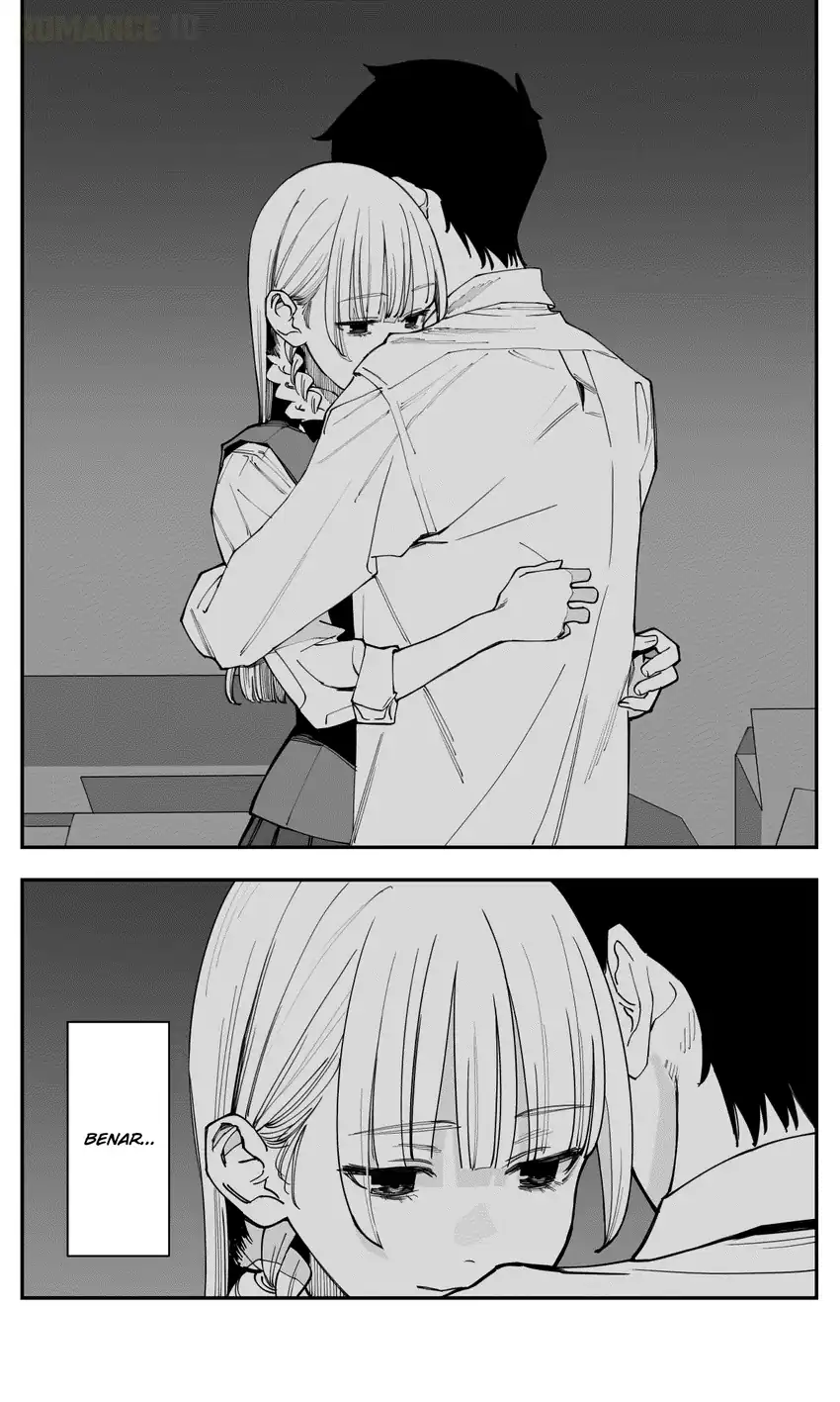 Imasara desu ga, Osananajimi wo Suki ni Natte Shimaimashita chapter 38 halaman 11