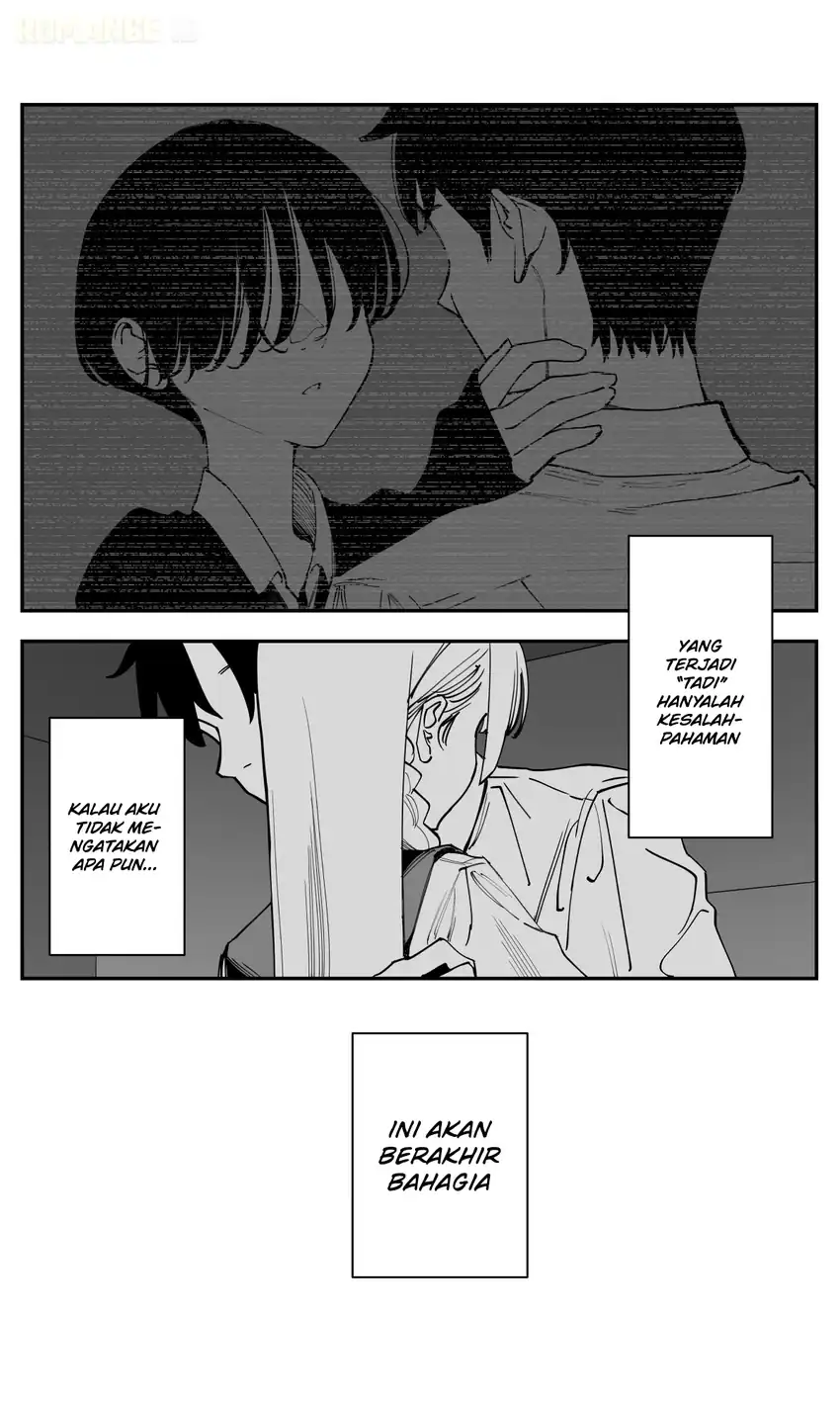 Imasara desu ga, Osananajimi wo Suki ni Natte Shimaimashita chapter 38 halaman 12